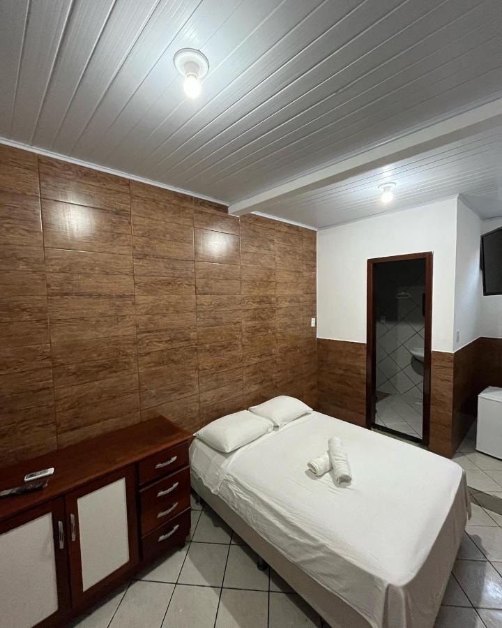 Pousada Moana Morro de São Paulo Екстериор снимка