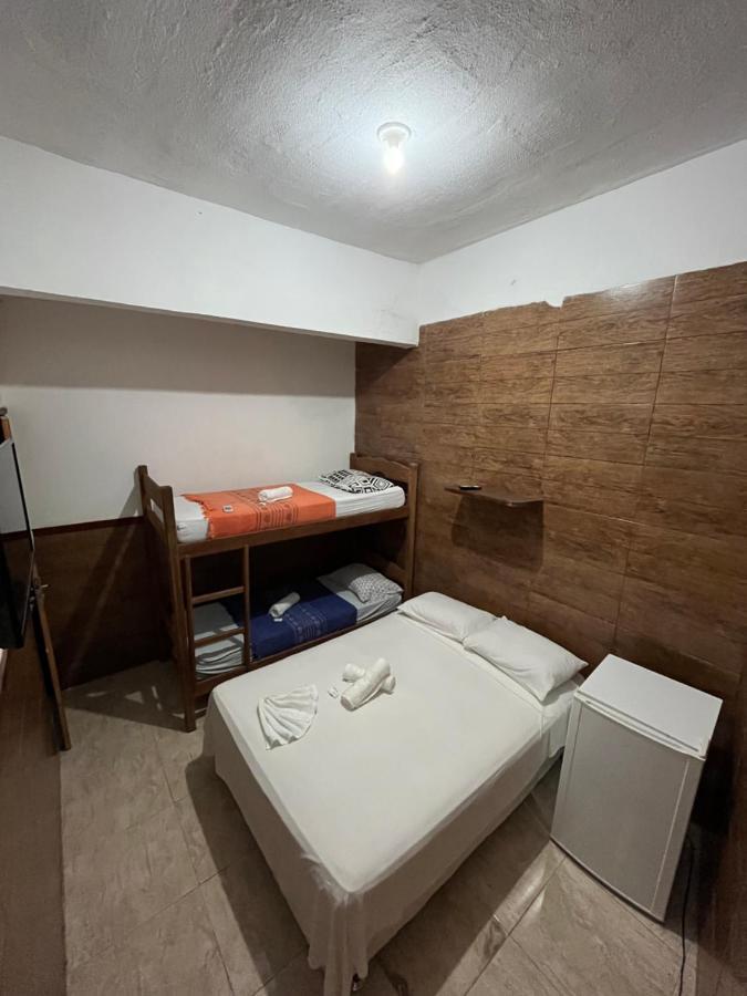 Pousada Moana Morro de São Paulo Екстериор снимка