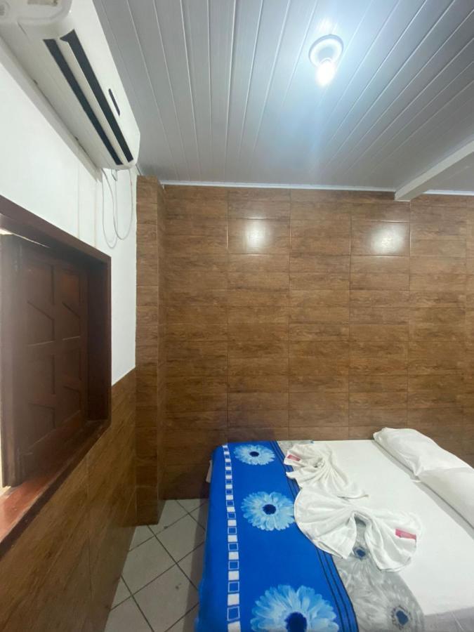 Pousada Moana Morro de São Paulo Екстериор снимка
