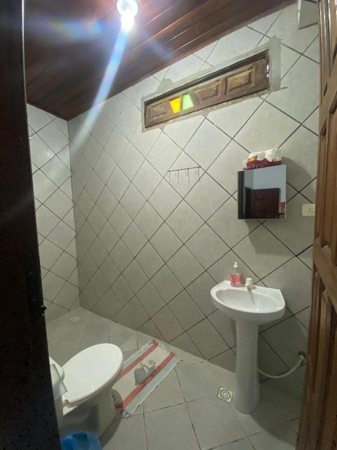 Pousada Moana Morro de São Paulo Екстериор снимка