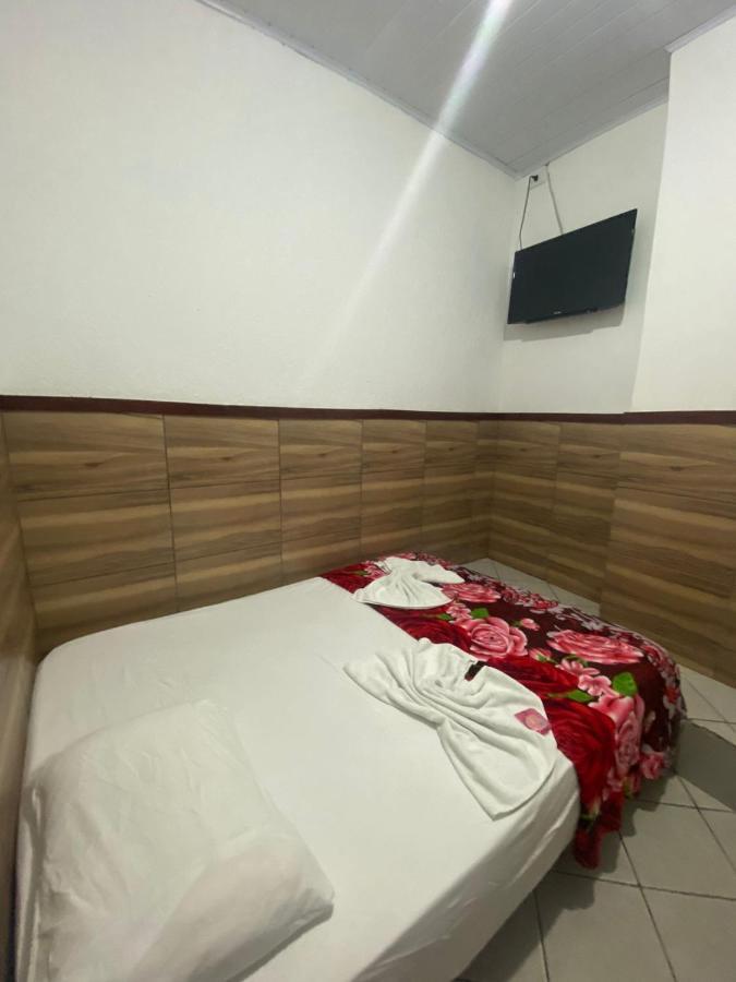 Pousada Moana Morro de São Paulo Екстериор снимка