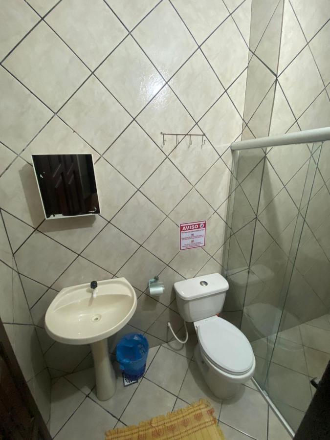 Pousada Moana Morro de São Paulo Екстериор снимка