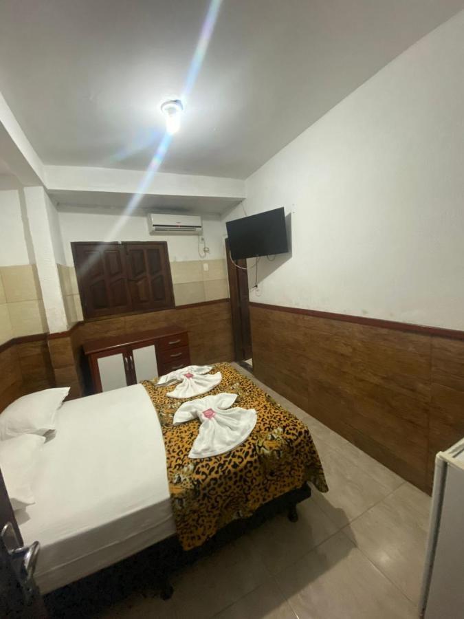 Pousada Moana Morro de São Paulo Екстериор снимка